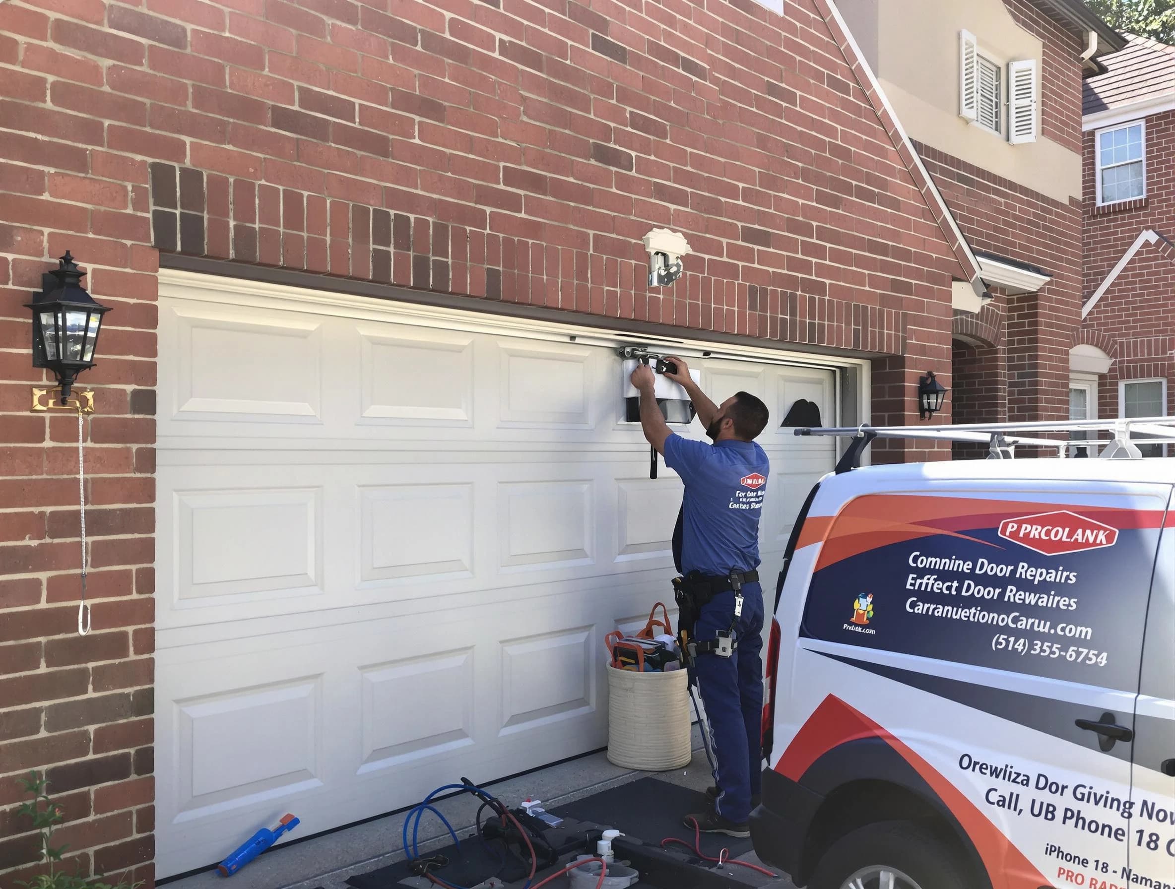 Paramus Garage Door Repair local garage door repair technician in Paramus