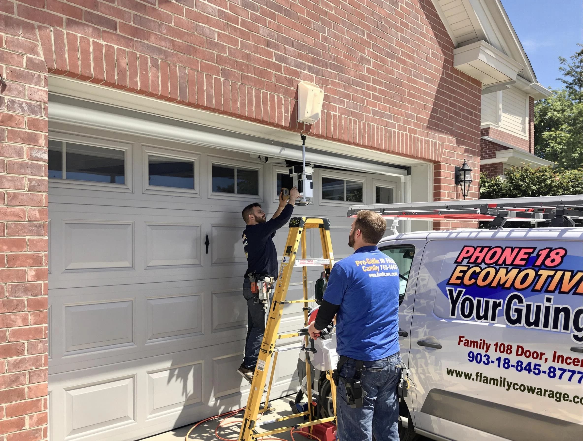 Paramus Garage Door Repair local technician providing expert garage door repair in Paramus neighborhood