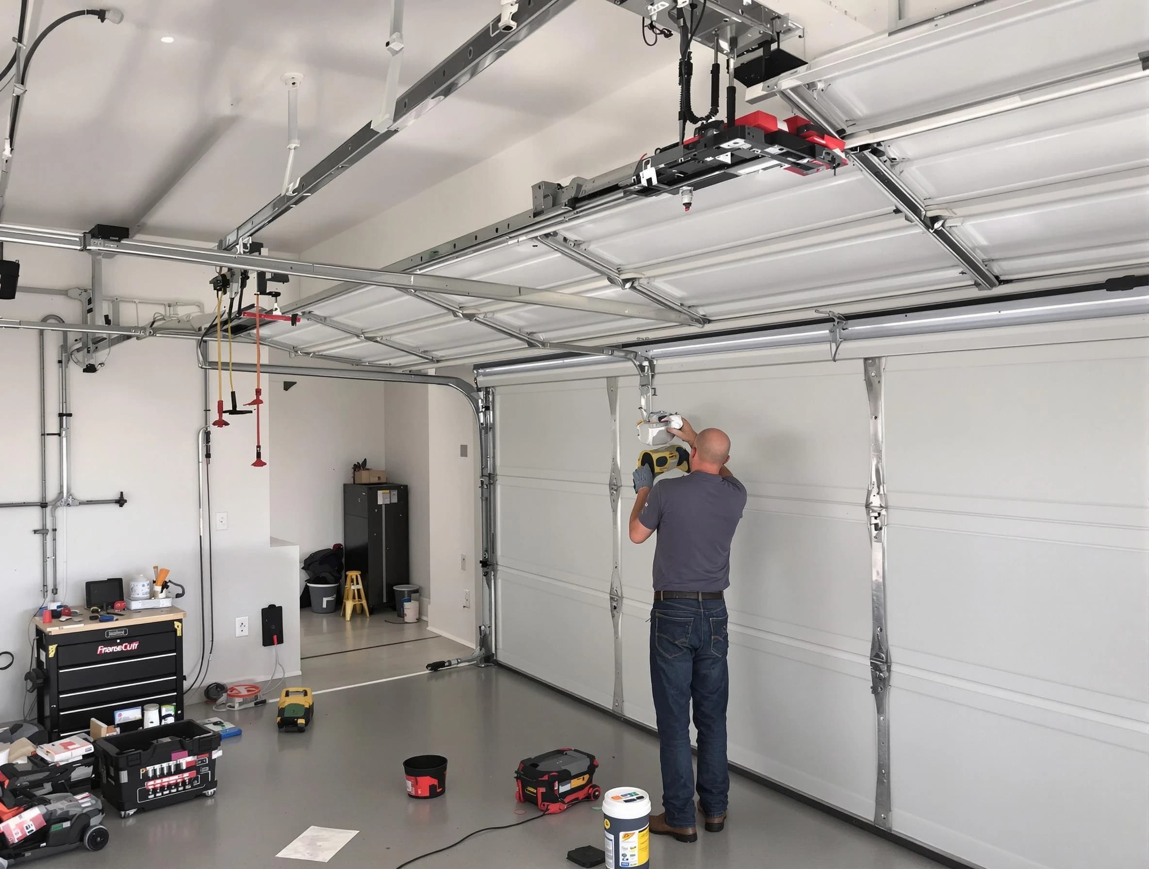 Paramus Garage Door Repair garage door repair specialist in Paramus