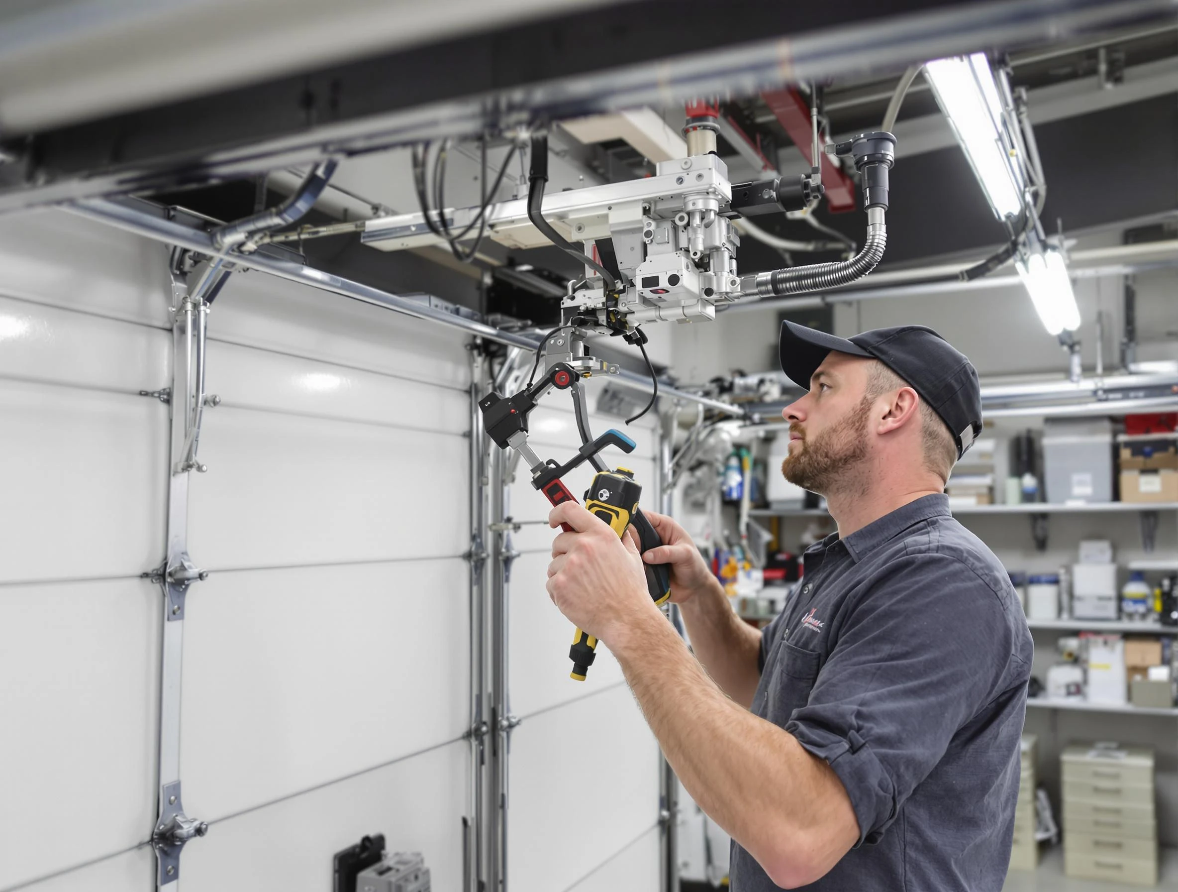 Garage Door Repair in Paramus